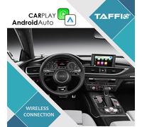 Per Audi A6 S6 A7 S7 Interfaccia USB Wireless Carplay AndroidAuto Mirroring WiFi