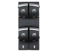 Per Audi A6L Q7 2006-2015 4F0959851J Interruttore Alzacristallo Elettrico Pulsante Di Controllo Sollevatore Pulsanti Alzavetri