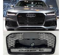Per Audi A7 4G 2015 + griglia Facelift griglia a nido d'ape RS7 Quattro ottic...