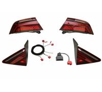 Per Audi A7 4G Originale Kufatec Set LED Restyling Fanali Dinamico Indicatore