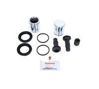 Per Audi A8 S8 1996-1999 Anteriore L O R Pinza Freno Riparazione Kit + Pistoni