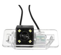 Per Audi CCD Car Reverse Backup Telecamera Retromarcia Telecamera Posteriore Auto