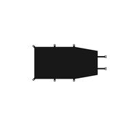 Per Audi e-tron/Q4 e-tron/Q8 e-tron/Cabriolet/Coupé Tendalino Laterale per Auto Retrattile, Tende Da Campeggio con Pali Telescopici, Leggero Facile da Costruire,B Black-1 300 * 150 * 100cm