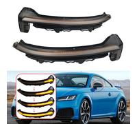 per Audi LED Dinamico Spia FRECCE Laterali TT TTS TTRS Mk3 8S 15-20 R8 4S 16-20