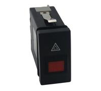 per Audi per 80 90 A4 S4 100 per Quattro 8D0941509D Interruttore luci di Emergenza Lampeggianti per Auto Pulsante di avviso