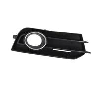 Per Audi Per A1 2010-2014 Paraurti Anteriore Per Auto Fendinebbia Copertura Per Telaio Tappo A Conchiglia Anteriore Griglia Fendinebbia(Left)