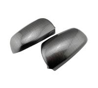 Per Audi Per A4 B6/B7 A6/S6 C6 A3 8P S4 2003-2008 Custodia Specchietto Retrovisore Auto Tappi per specchietto retrovisore(Carbon fiber)