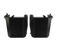 Per Audi Per RS6 Per RS7 C8 Sportback/Avant/Performance 4.0 Per TFSI V8 BiTurbo 2021-2024 Barra E Piastra Intercooler Nucleo intercooler turbo