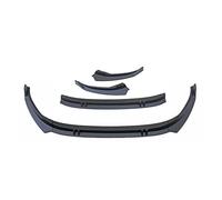 Per Audi Per S3 Per A3 Per S-Line Per 8Y 2021 2022 2023 Paraurti Anteriore Lucido Spoiler Kit Carrozzeria Inferiore Diffusore Splitter Tuning Guard(Matte Black)