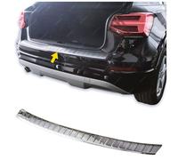 Per AUDI Q2 2016 AL 2020 Cromato Protezione Paraurti (Brillante) ACCIAIO