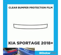 Per Audi Q3 16-19 Paraurti Posteriore Trasparente Zero Protezione Vernice Film