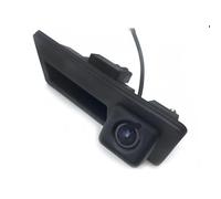 Per Audi Q3 8U 2011 2012 2013 2014-2018 Bagagliaio Di Un'auto Maniglia Backup Impermeabile Parcheggio Telecamera Retromarcia Vista Posteriore Telecamera Retromarcia Auto(CVBS dynamics)