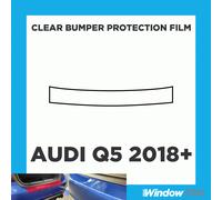 Per Audi Q5 18 + Paraurti Posteriore Trasparente Grattare Protezione Vernice