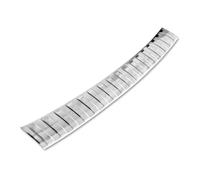 Protezione paraurti Posteriore in Acciaio Inox Compatibile con Audi Q5 2008-2012 & 2012- 'Ribs'