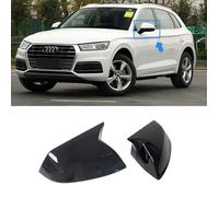 Per Audi Q5 FY 2017-2024 Q7 4M 2015-2025 2X Adesivo Calotta Specchio Retrovisore