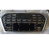 Per Audi Q5 FY 2017 + griglia radiatore griglia anteriore RSQ5 Style in cromo