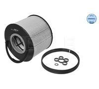 Meyle Filtro carburante 100 323 0014 per Audi, VW, Porsche