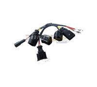 Per Audi Q7 4L 2009- Restyling LED Lampeggiatore Frontale Adattatore Cavi Cavo