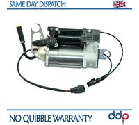 Per Audi Q7 4LB, VW Touareg Aria Sospensione Compressore Pompa 4L0698007