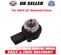 Per Audi Q7 A6 C5 A8 Aria Sospensione Compressore Pompa Solenoide Valvola UK24