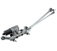 Per AUDI Q7 Linkage Motore D'Essuie Vetro Anteriore+ Motore 4L1955603 4L1995119A