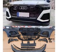 Per Audi Q8 SQ8 2019-2022 Paraurti anteriore con griglia ottica RSQ8