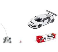 per AUDI R8 LMS WHITE RADIOCOMANDO 1:24 - Mondo Motors - Radiocomandati - Die Cast - Modellino