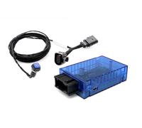 Per Audi S6 4A C8/S7 4K 349PS Originale Kufatec Sound Booster Pro Bluetooth App