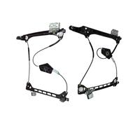 Per Audi Tt 2006-2014 Alzacristalli Regolatori Anteriore Coppia SX E Dx