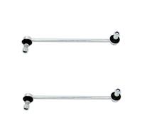 Per Audi Tt 2006-ONWARDS Anteriore Coppia Stabilizzatrice Anti Roll BAR Drop X 2