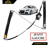 Per Audi Tt Alzacristallo Remonte Vetro Elettrico Anteriore Sinistro Nuovo =