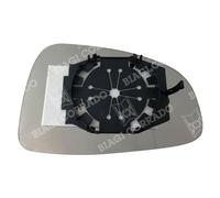 Per Audi TT dal 2006-2015 Vetro con Piastra Sx Asferico per Specchio Retrovisore