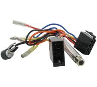 Per Audi Tutti Modelli CD Radio Stereo Unità Principale Cablaggio Iso Adattatore