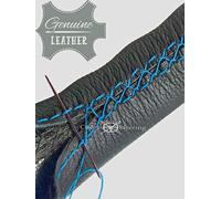 Per Audi Ur Quattro 1 1980-1987 Copertura Del Volante In Vera Pelle