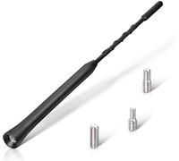 AIV Sport Antennen-Stab 40cm M5 M6 Universale Dach-Antenne 16V Autoradio Auto
