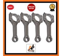 Per Audi VW Skoda 2.0 TFSI 06H198401D Nuova Bielle Set Di 4 Pezzi Nuovo
