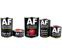 PER AUDI Y3J rosso brillante vernice auto primer vernice trasparente set da...