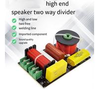 Per Aurelia Altoparlante 2-Way Crossover 200W Multi-Funzione Portatile