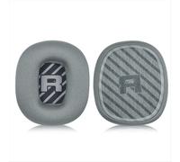 Per auricolari Gen 2, cuffie da gioco in memory foam, cuscinetti auricolari di ricambio, accessori per cuffie, rete nera