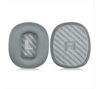 Per auricolari Gen 2, cuffie da gioco in memory foam, in tessuto, di ricambio, accessori per cuffie, rete grigia