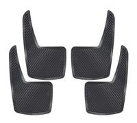 Per Auris Per Prius Per Avensis Per Aygo Per Chr Per Yaris Per Corolla Per Verso Per Supra Set Di 4 Parafanghi Universali In Gomma UOEMCRTB