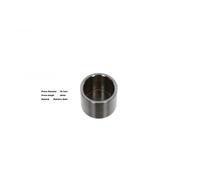 Per Austin 1100 & 1300 Uno Pinza Freno Anteriore Acciaio Inox Pistone (P2002SS)
