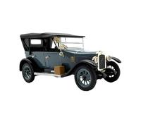 Per Austin Heavy Classic Cars 1:43 Modello In Lega Pressofusa Simulazione Statica Da Collezione Memoriale