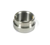 Per auto 1PC M18x1.5 Tappo sensore di ossigeno | Connettore automatico esagonale interno sensore