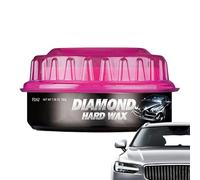 Per auto - 200 g per la cura della vernice e la pasta lucidante, pasta - versatile per viaggi su strada