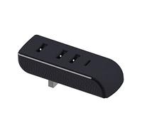 per Auto 3/Y Glovebox Shunt Espansione Hub Porte Adattatore di Ricarica Veloce HUB Docking Station 4 in 1 Co-Pilot USB Spiliter