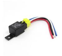Per Auto Camion presa in plastica SPST 4 Pin relè 40 A 12 V DC 2