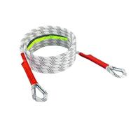 Per auto, camion, rimorchi, SUV Rimorchio for auto con accessori fuoristrada e fune di traino(4m-5t)