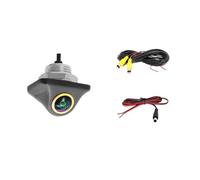 Per Auto Con Obiettivo Fisheye Dorato Da 180° AHD 1920x1080P, Full HD, Visione Notturna, Telecamere Per La Retromarcia Del Veicolo Telecamera posteriore auto(CVBS AHD 1080P)