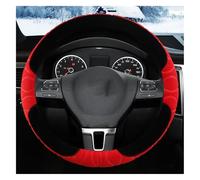 per auto coprivolante Per Civic Per Ciimo Per Ja Coprivolante Auto Forma D Da 36 Cm A O(RED O SHAPE)